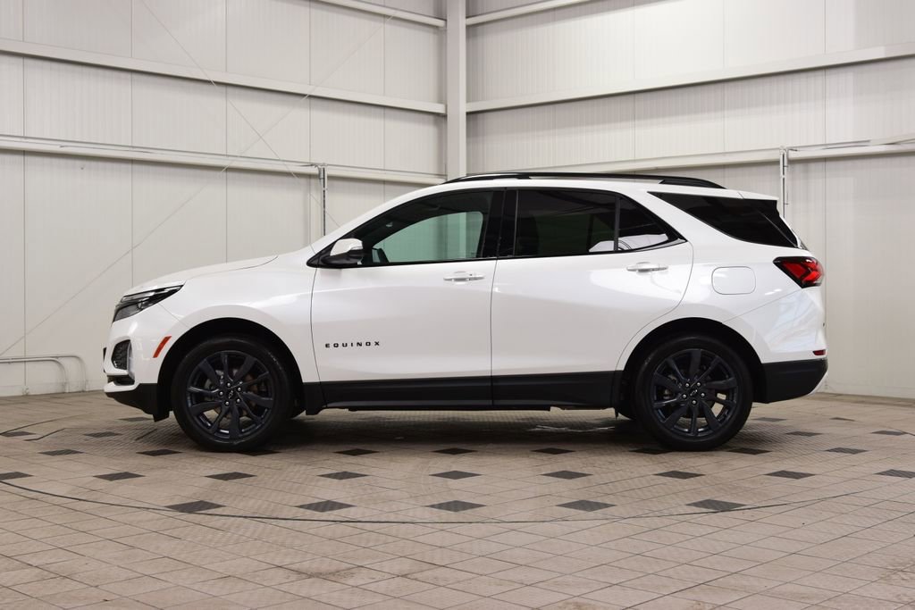 Used 2024 Chevrolet Equinox RS w/ RS Leather Package image 4