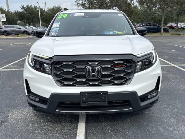 Certified 2024 Honda Passport TrailSport image 9