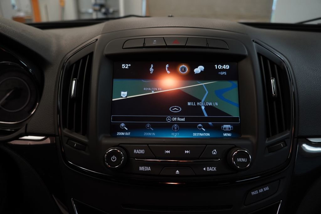 Used 2016 Buick Regal FWD image 8