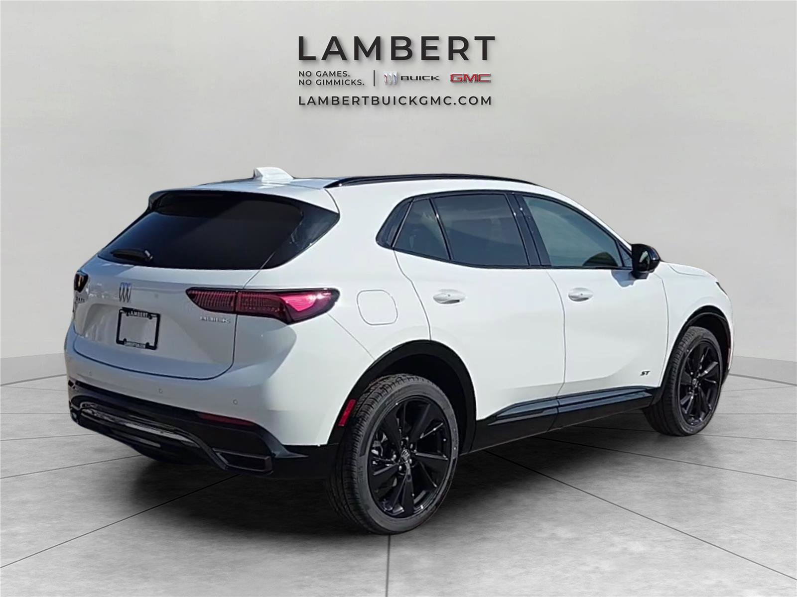 New 2026 Buick Envision Sport Touring image 5