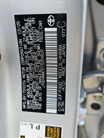 New 2026 Toyota Corolla SE image 16