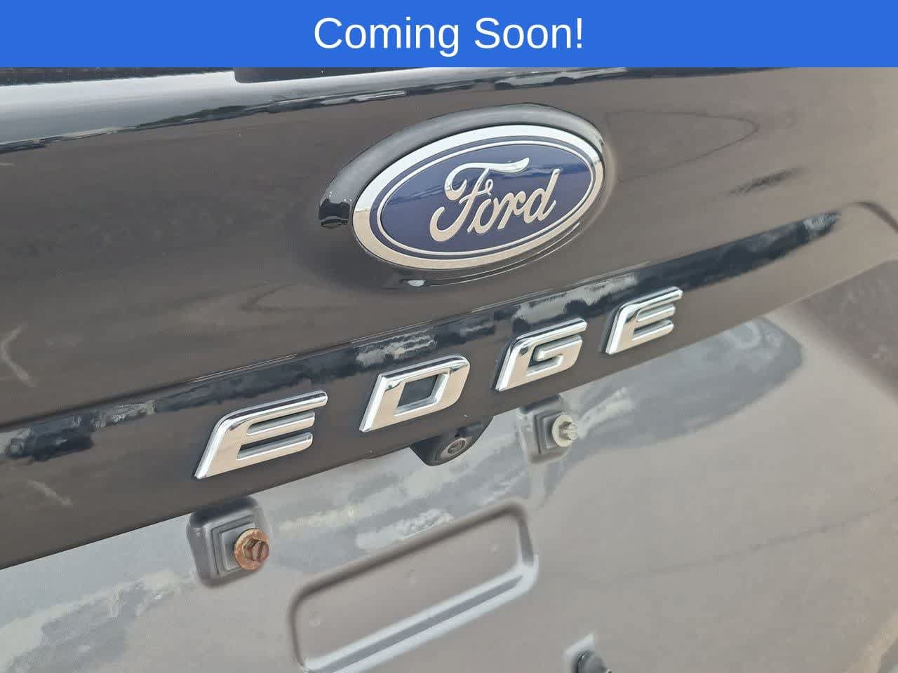 Used 2021 Ford Edge SE AWD/4WD image 4