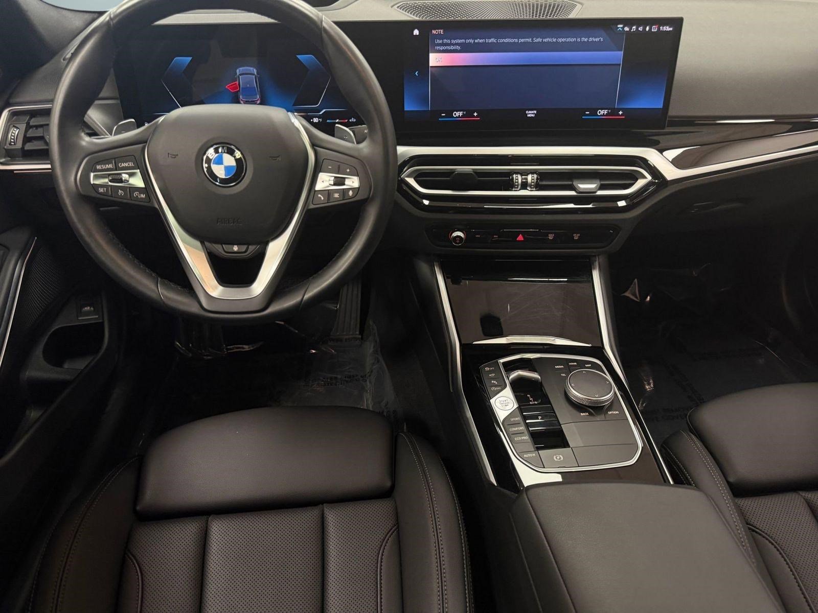 Used 2023 BMW 330i xDrive 330i xDrive w/ Premium Package image 21