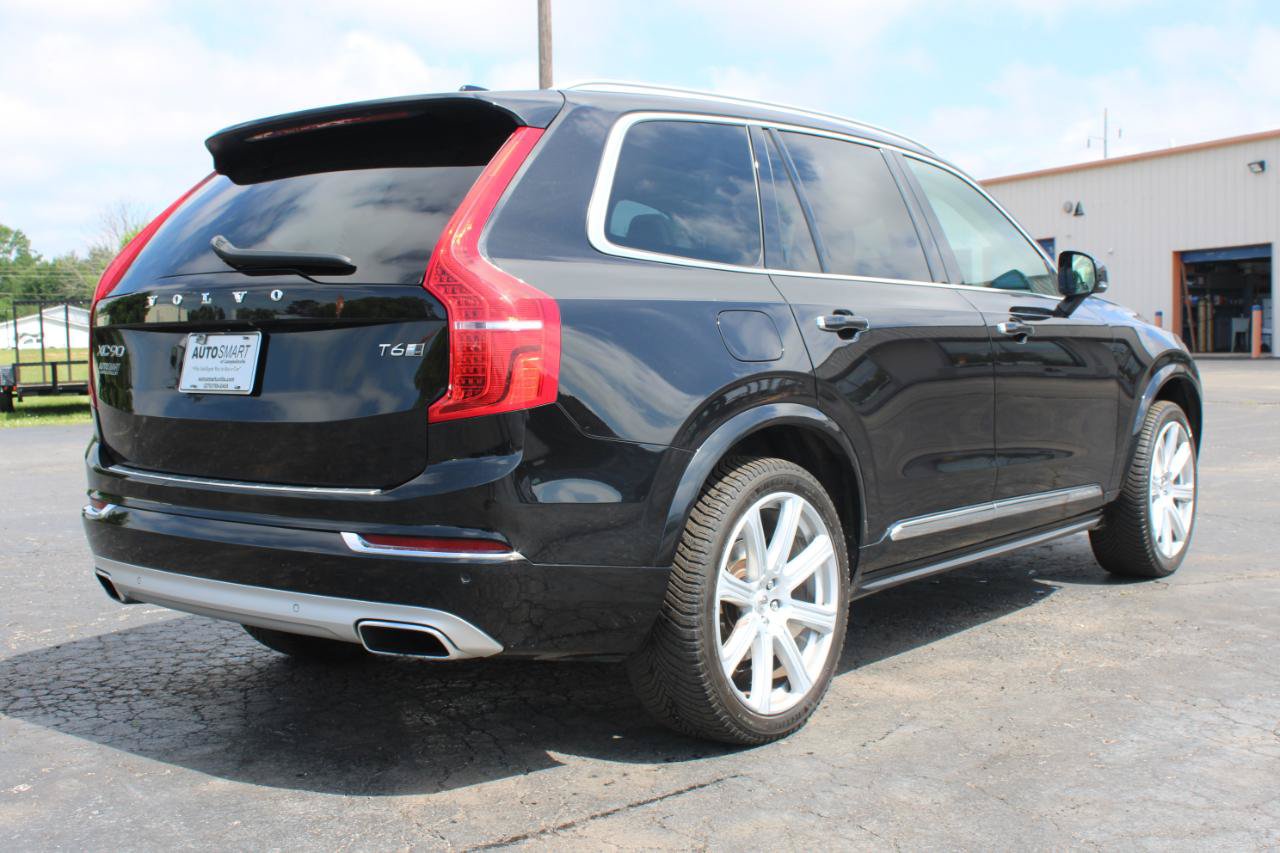 Used 2019 Volvo XC90 T6 Inscription w/ Protection Package Premier AWD/4WD image 4