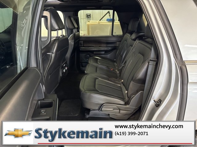 Used 2021 Ford Expedition Max Limited image 34