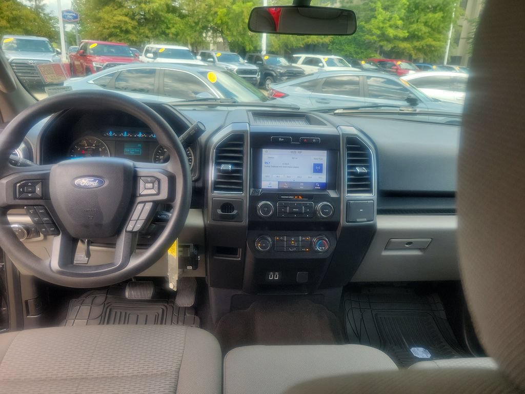 Used 2019 Ford F150 XLT RWD image 24