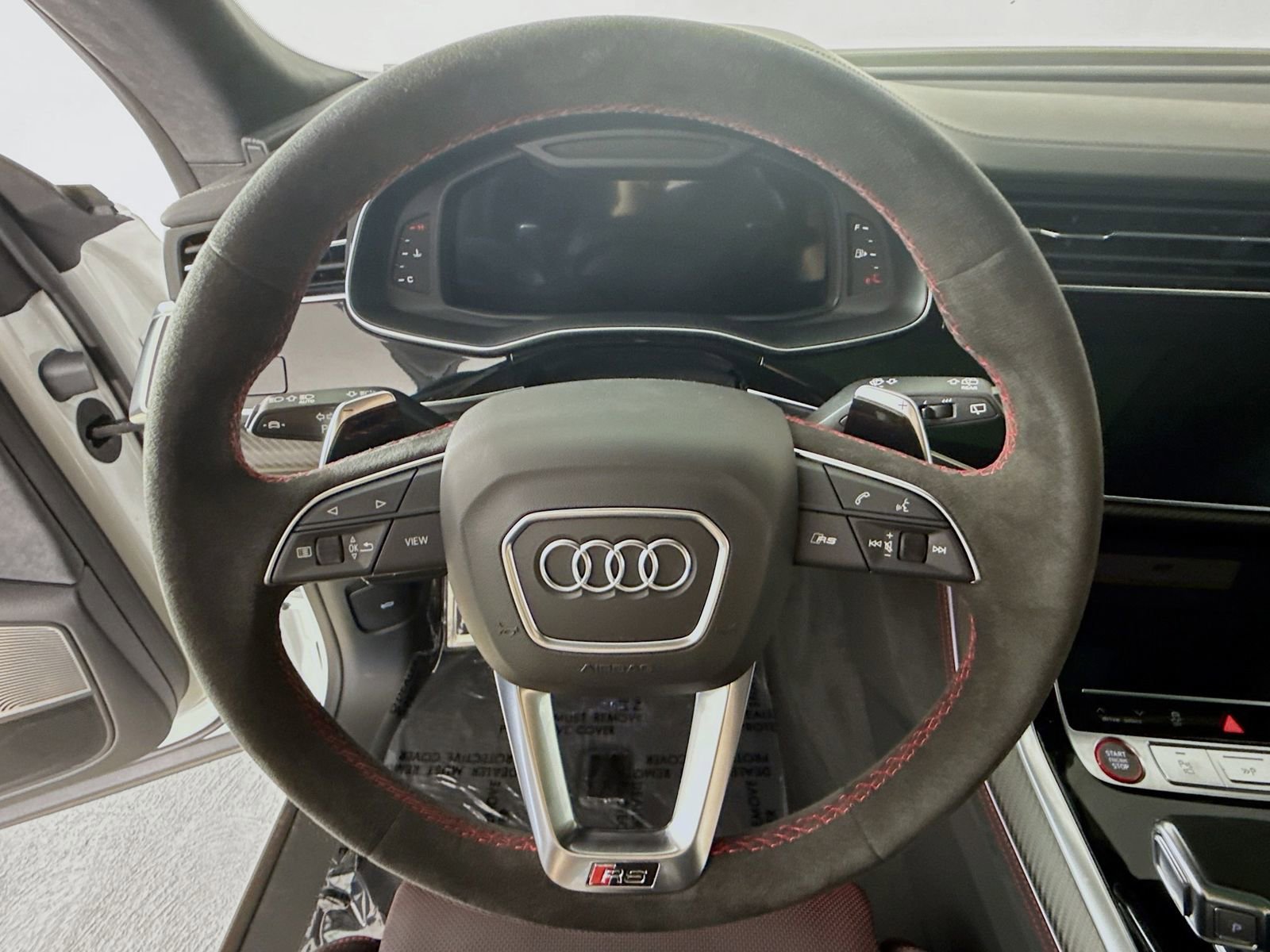 New 2025 Audi RS Q8 performance AWD/4WD image 11