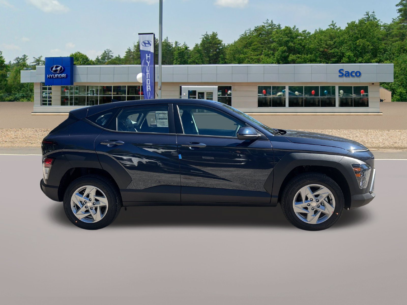 New 2027 Hyundai Kona SE AWD/4WD image 5