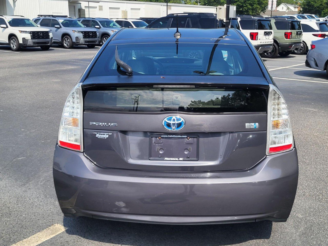Used 2010 Toyota Prius Five FWD image 3