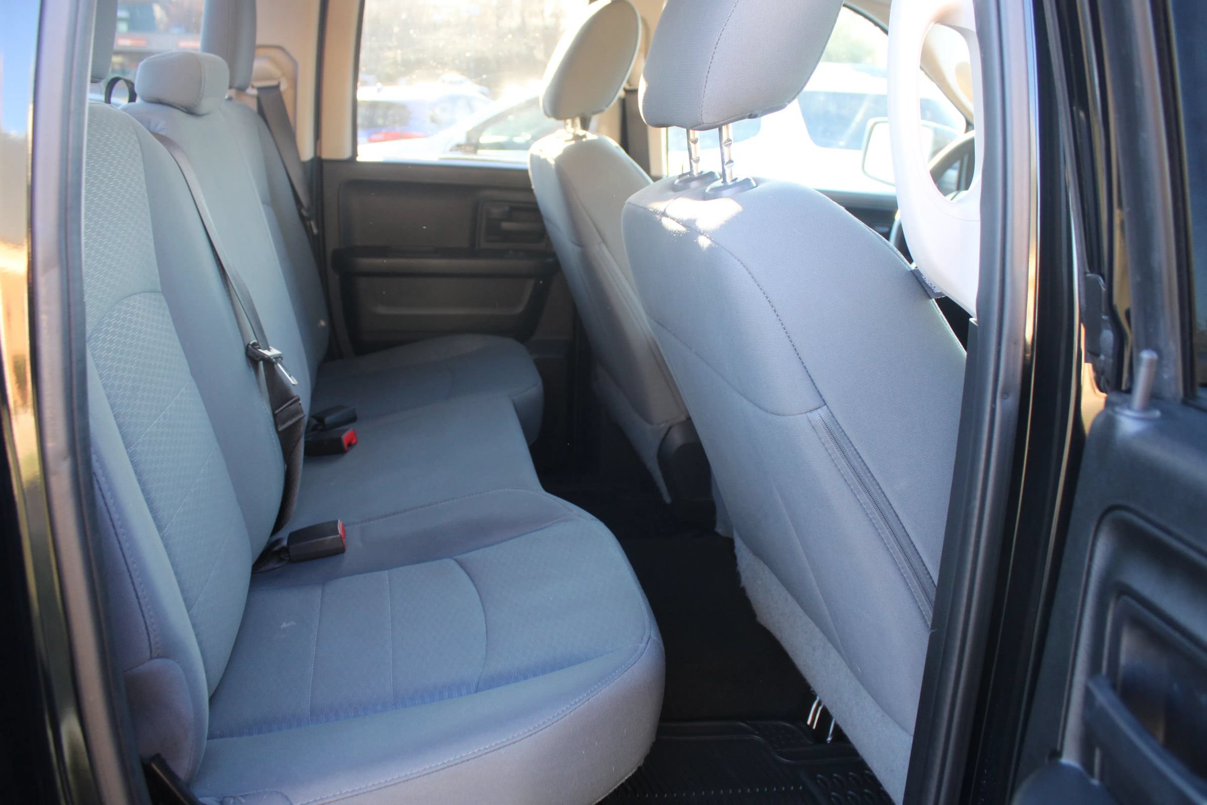 Used 2017 RAM 1500 Tradesman w/ Popular Equipment Group RWD image 14