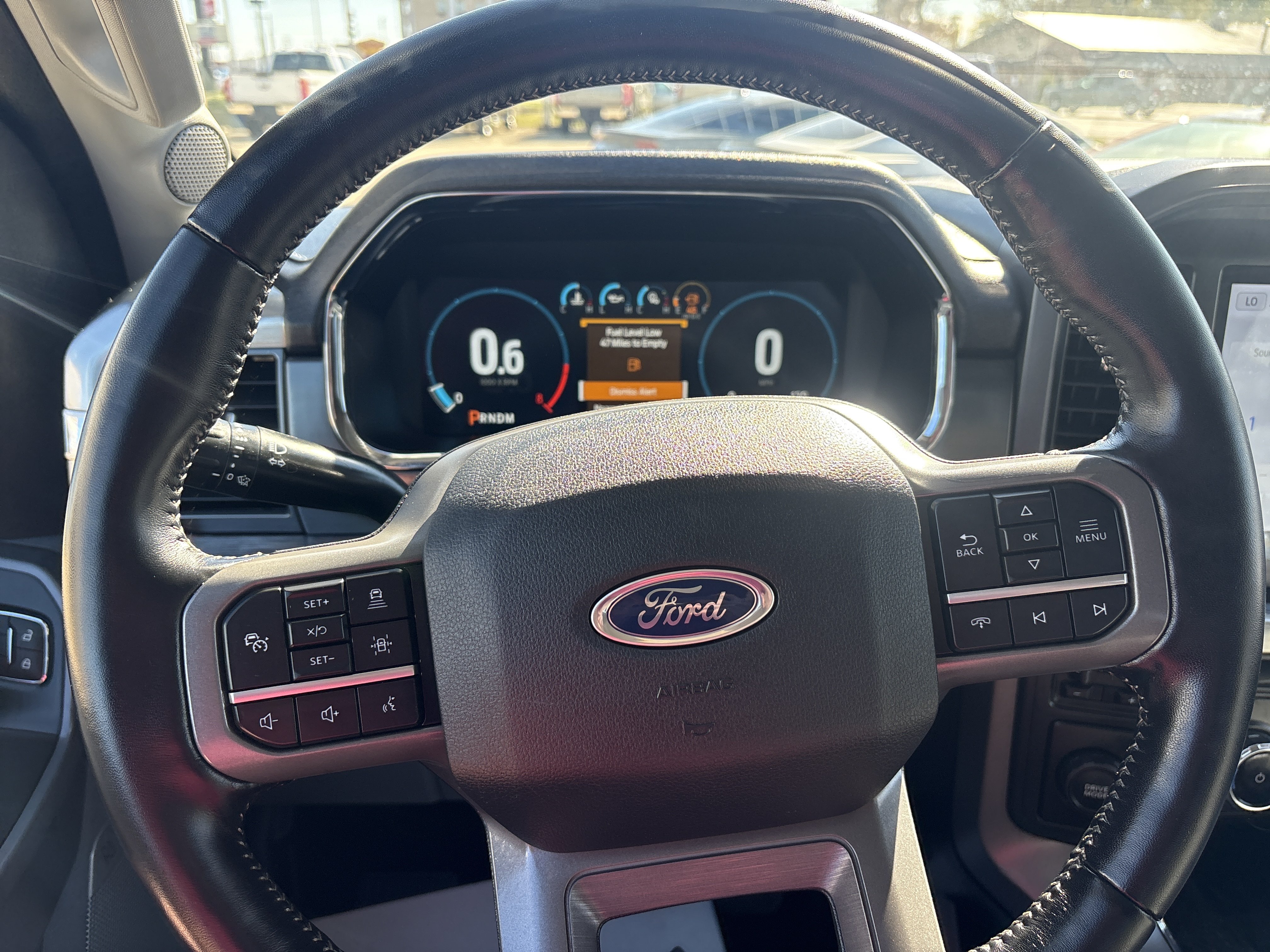 Used 2022 Ford F150 Lariat RWD image 16