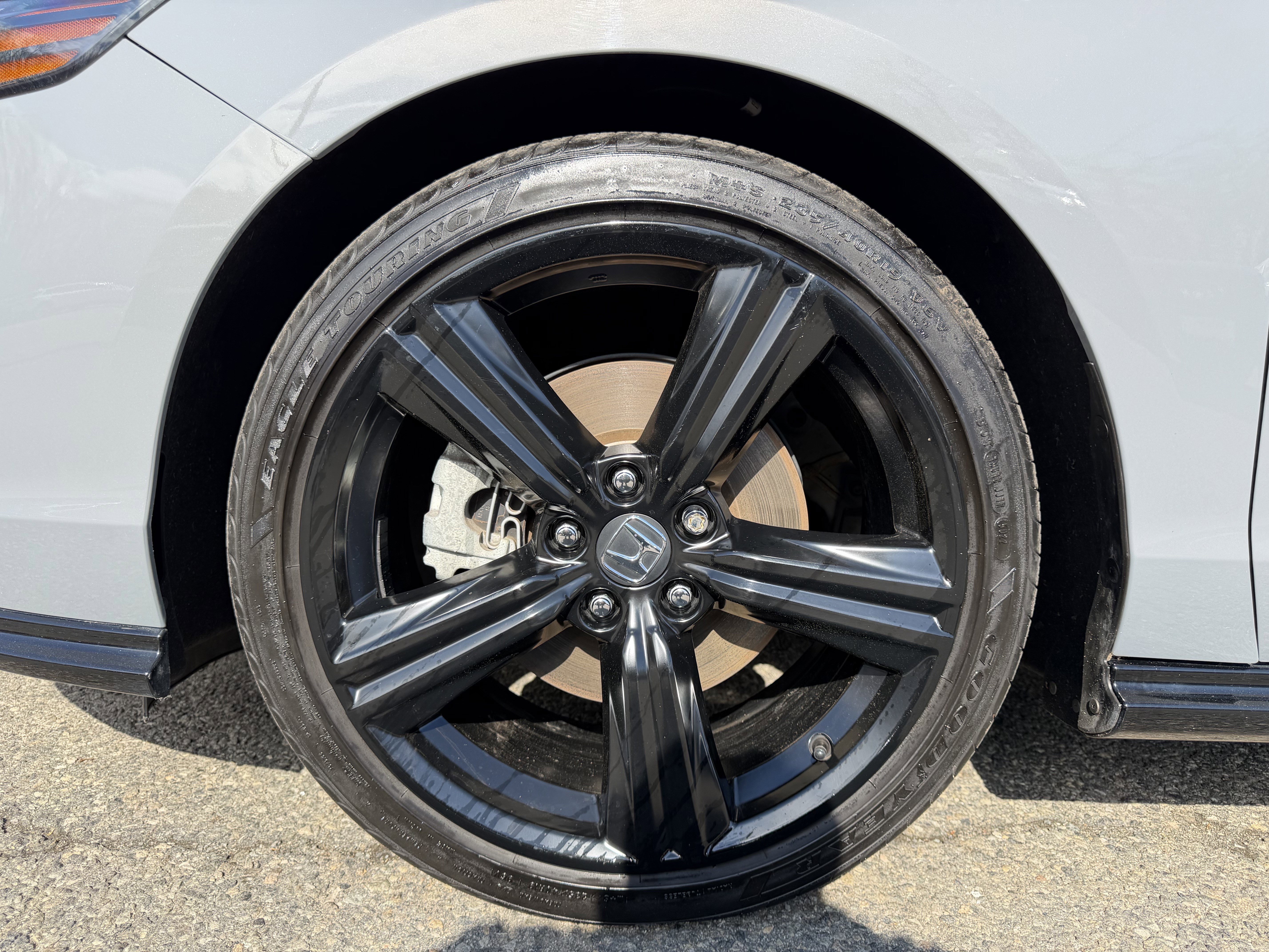 Used 2023 Honda Accord Sport image 7