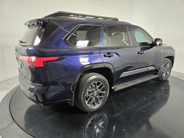 Used 2025 Toyota Sequoia Platinum image 6