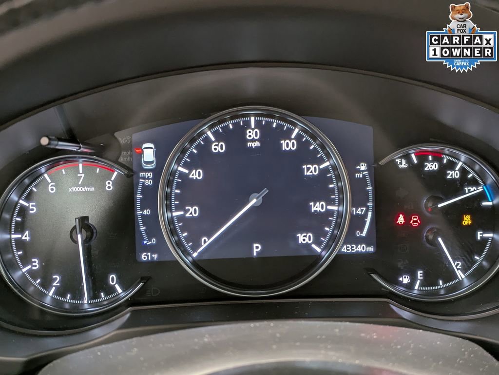 Used 2023 MAZDA CX-5 Signature image 17