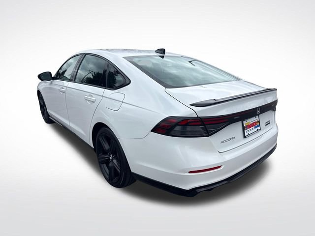 Certified 2025 Honda Accord Sport image 3