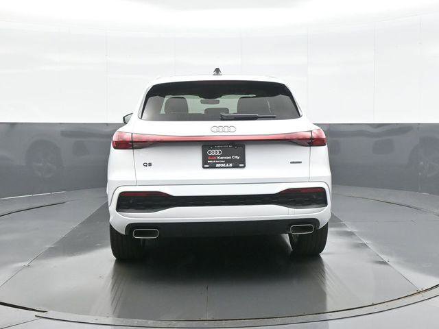 Certified 2025 Audi Q5 Premium Plus w/ Premium Plus image 6