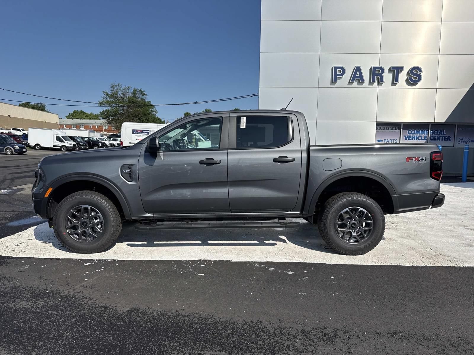 New 2026 Ford Ranger XLT w/ FX4 Off-Road Package AWD/4WD image 6