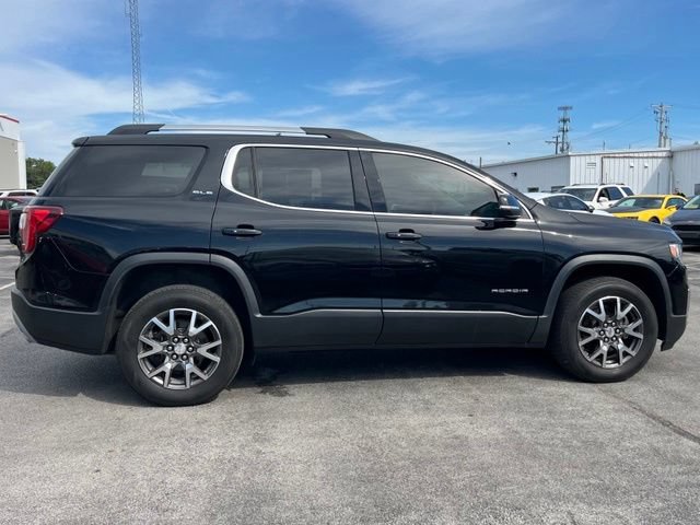 Used 2020 GMC Acadia SLE w/ Driver Convenience Package AWD/4WD image 15
