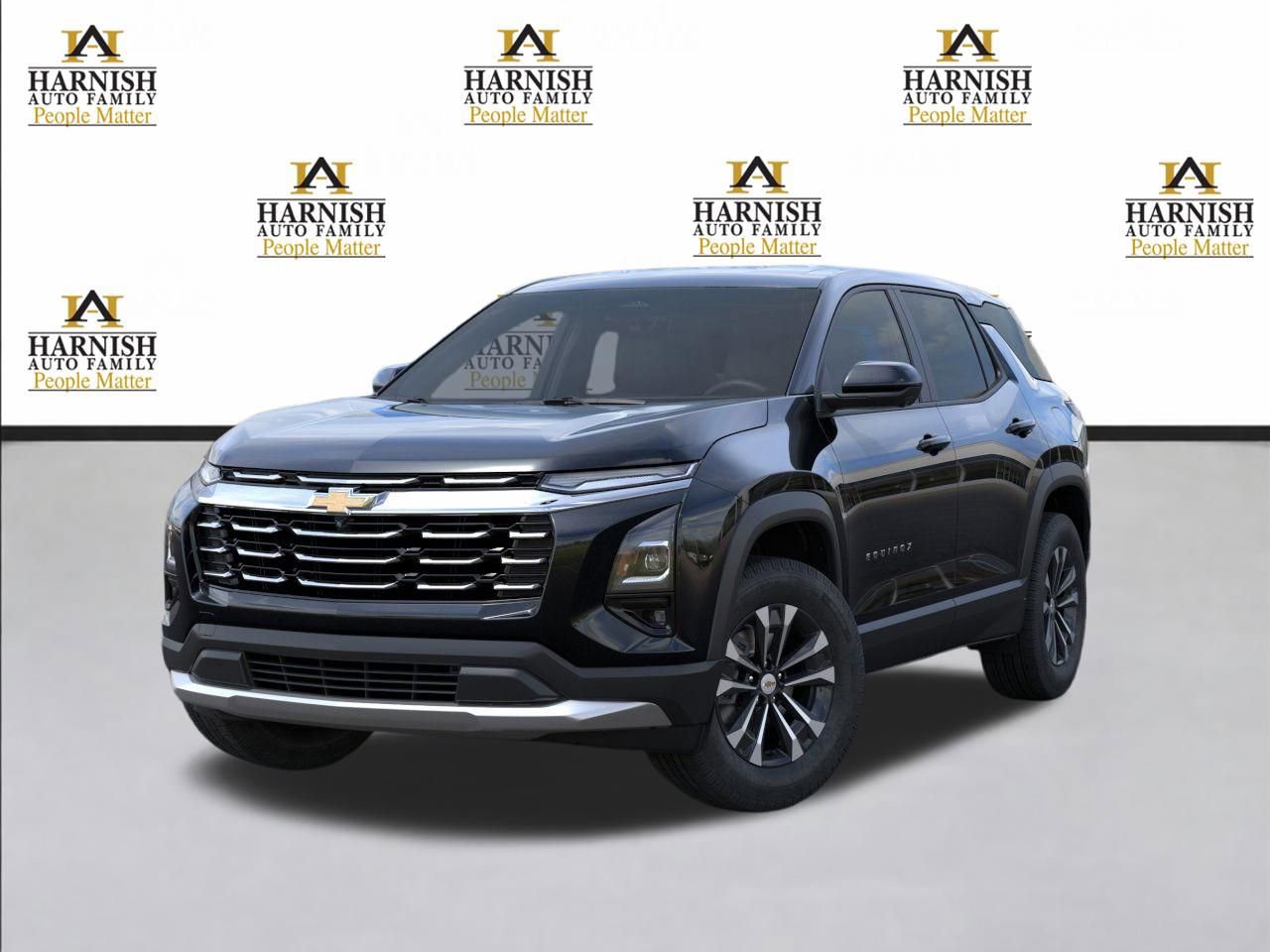 New 2026 Chevrolet Equinox LT image 6