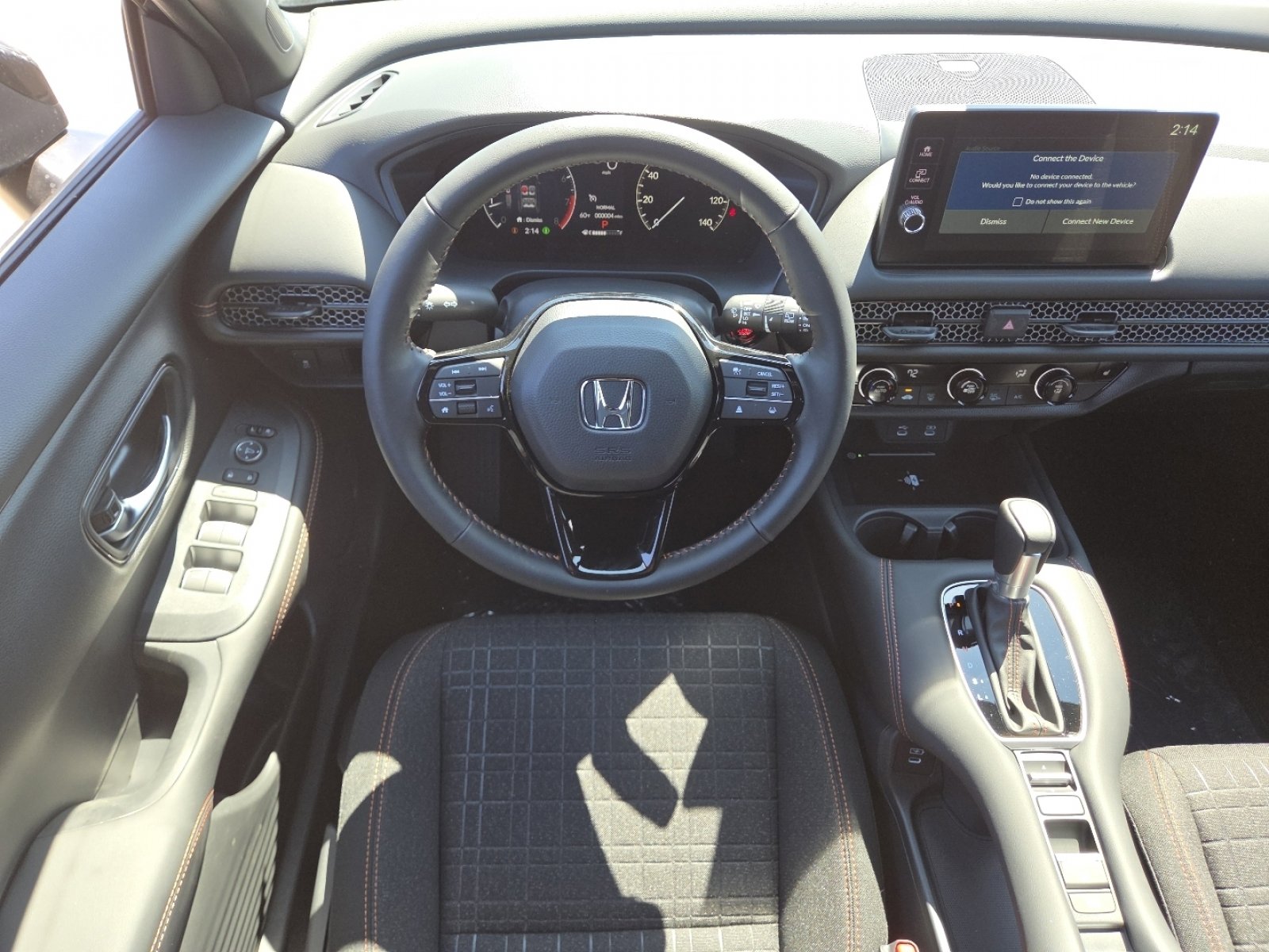 New 2026 Honda HR-V Sport image 23