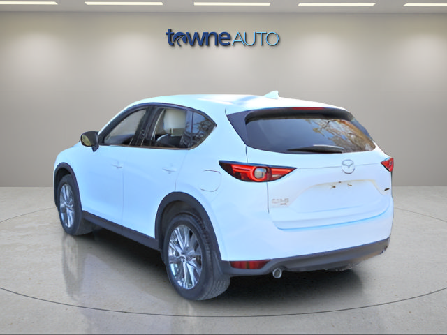 Used 2020 MAZDA CX-5 Grand Touring AWD/4WD image 3