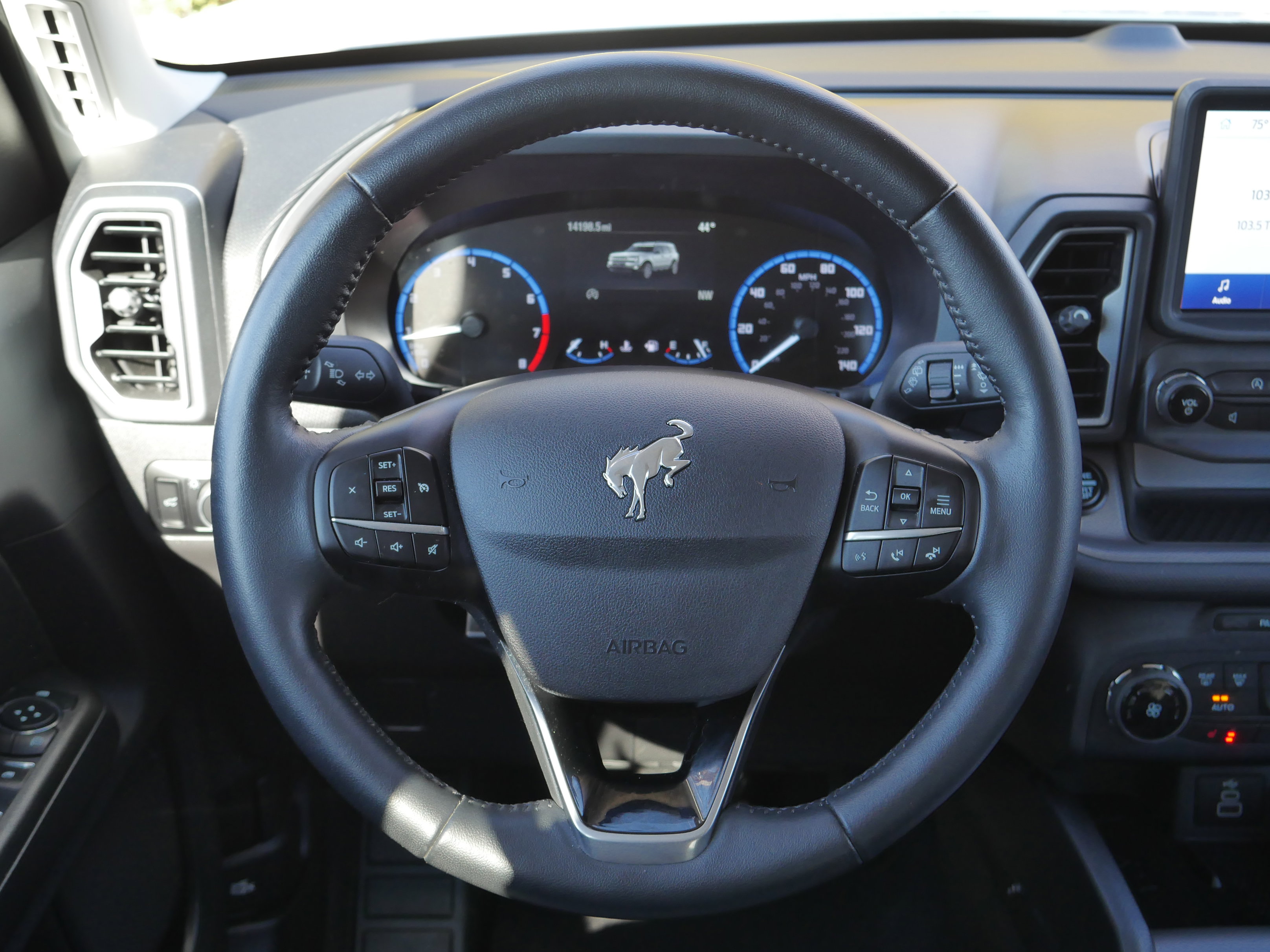 Certified 2023 Ford Bronco Sport Big Bend w/ Convenience Package image 6