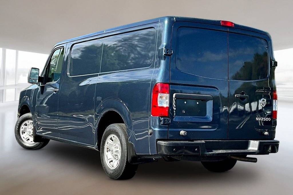 Used 2021 Nissan NV 2500 SV RWD image 4