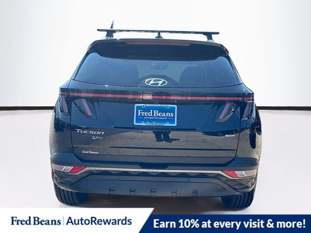 Used 2024 Hyundai Tucson XRT AWD/4WD image 7