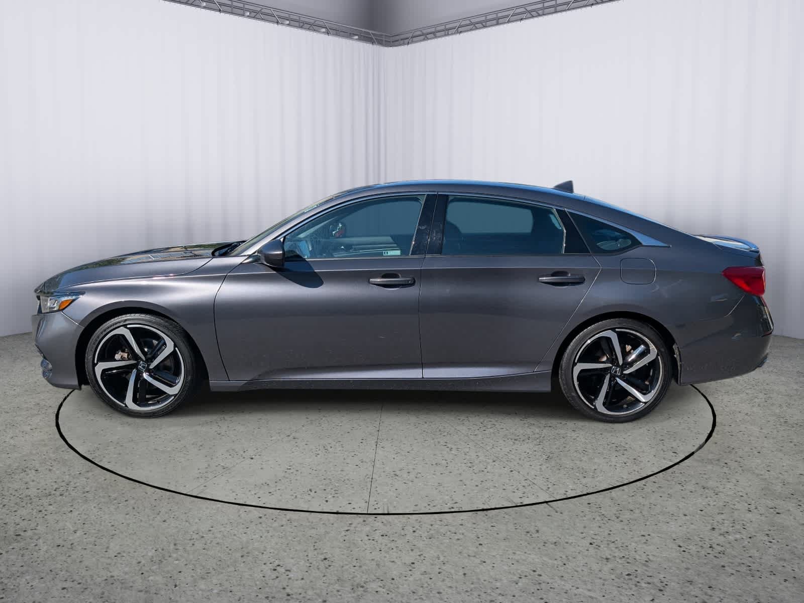 Certified 2019 Honda Accord Sport image 6