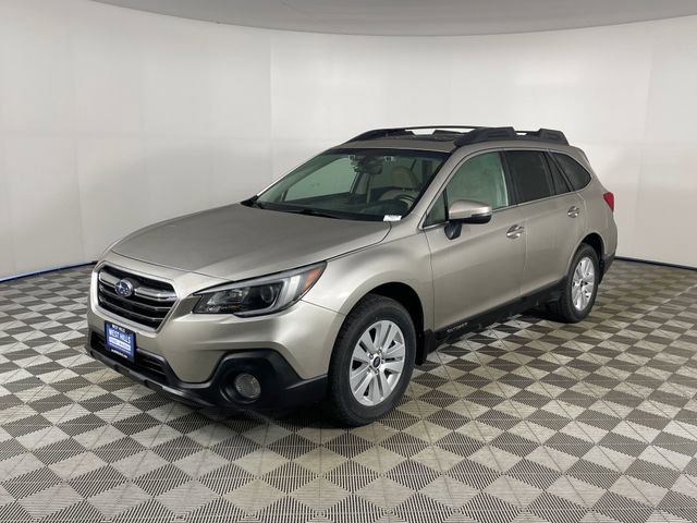 Used 2018 Subaru Outback 2.5i Premium