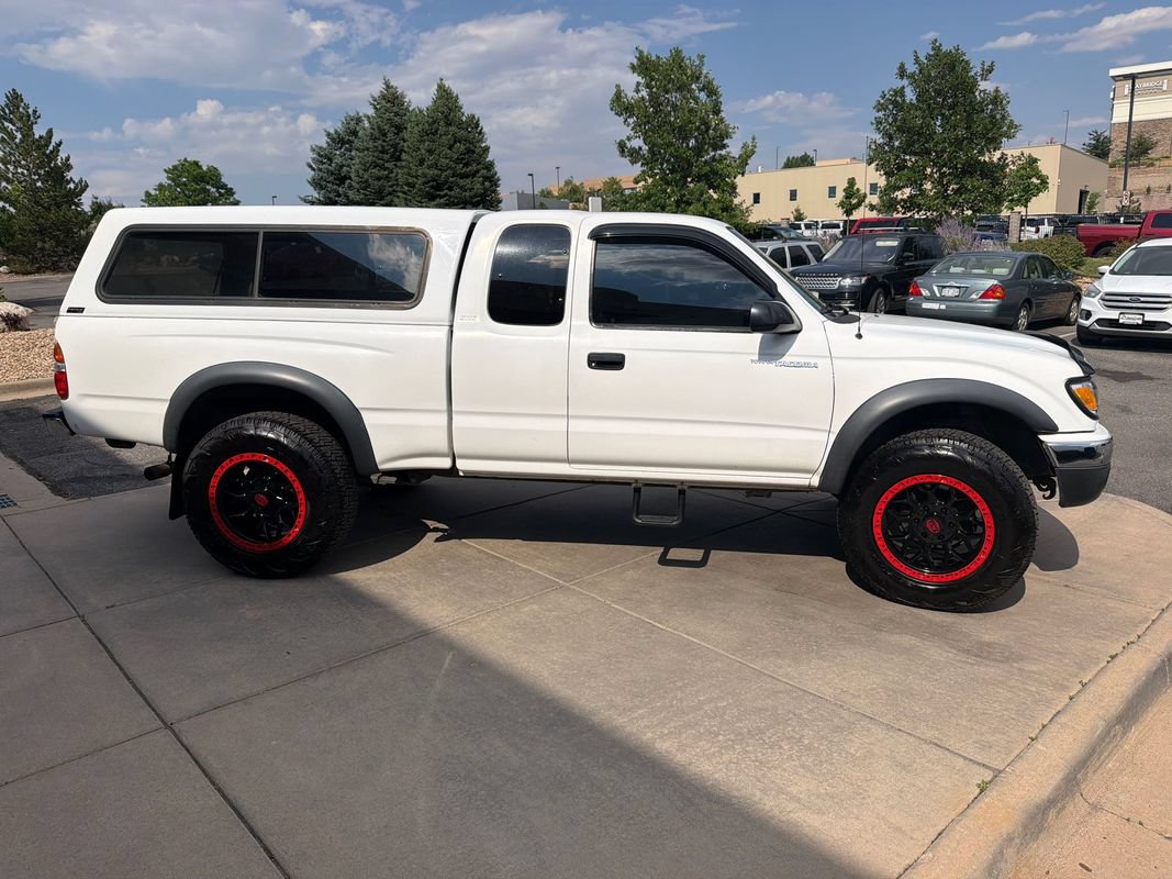 Used 2004 Toyota Tacoma 4x4 Xtracab image 5