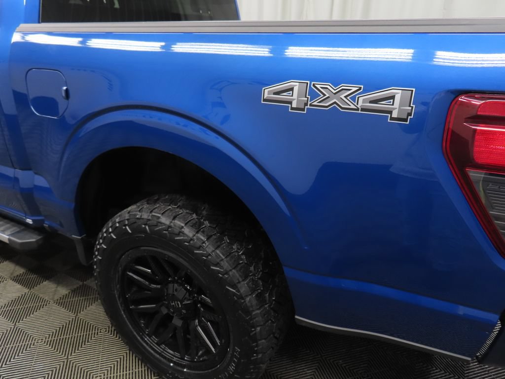 Used 2025 Ford F150 XLT w/ Equipment Group 301A Standard AWD/4WD image 43