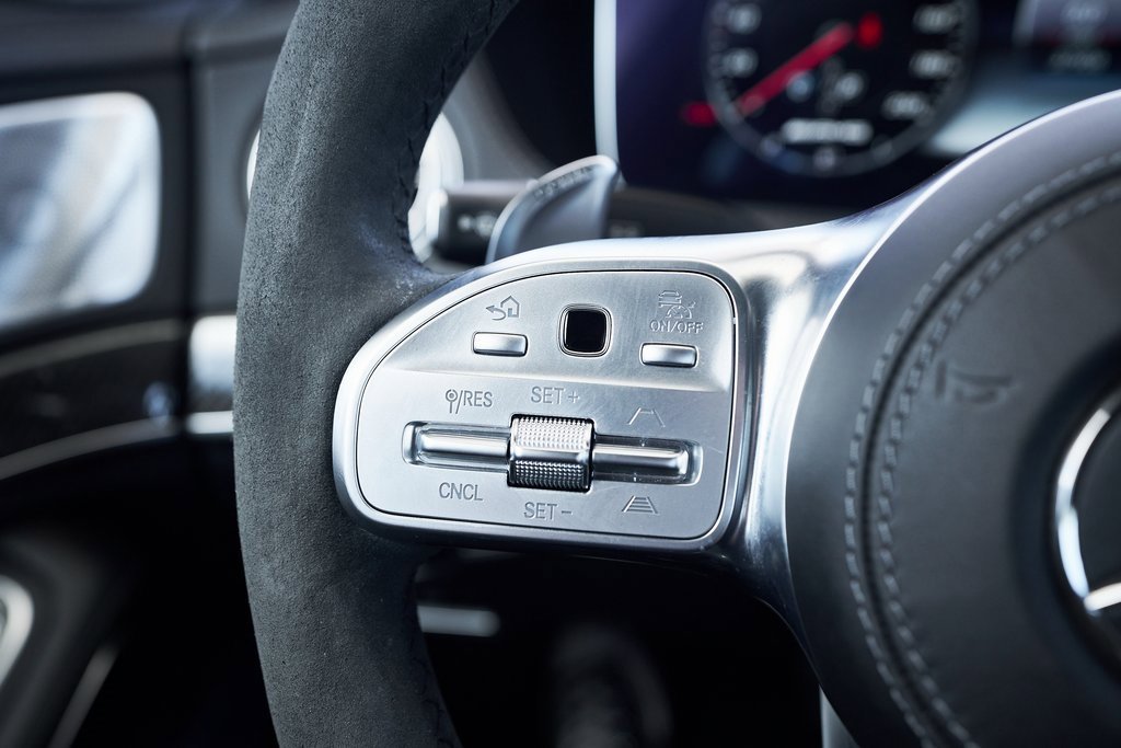 Used 2020 Mercedes-Benz S 63 AMG 4MATIC Sedan image 36