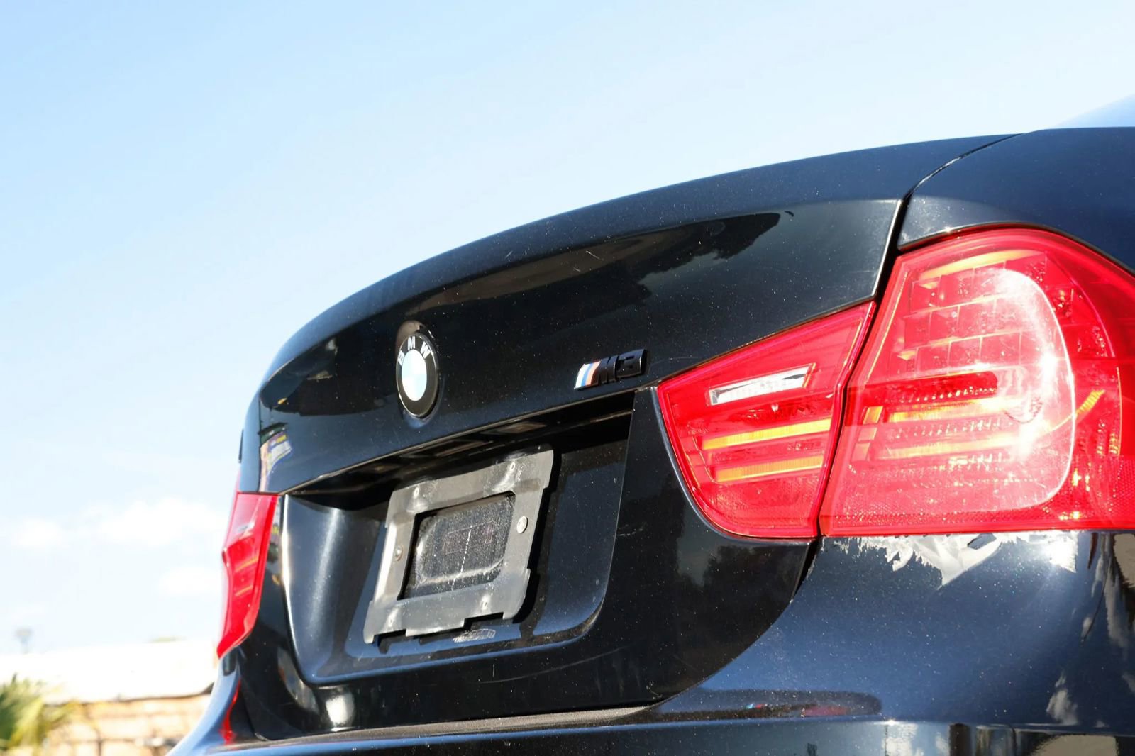 Used 2009 BMW M3 Sedan image 40