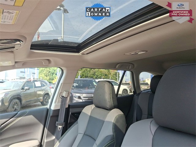 Certified 2024 Subaru Outback Onyx Edition image 14