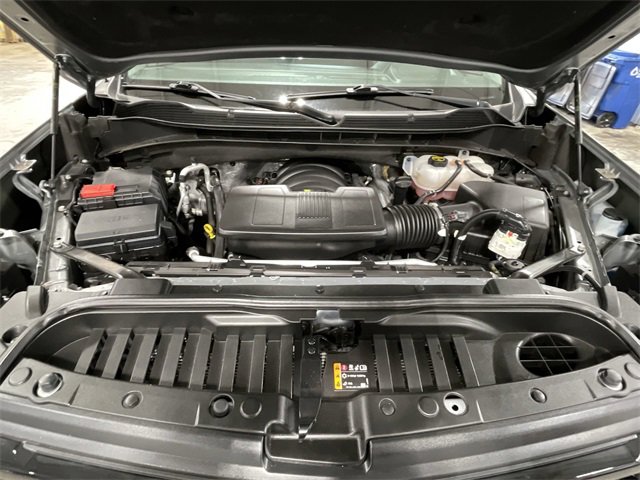 Used 2024 Chevrolet Silverado 1500 LT Trail Boss w/ Convenience Package II image 21