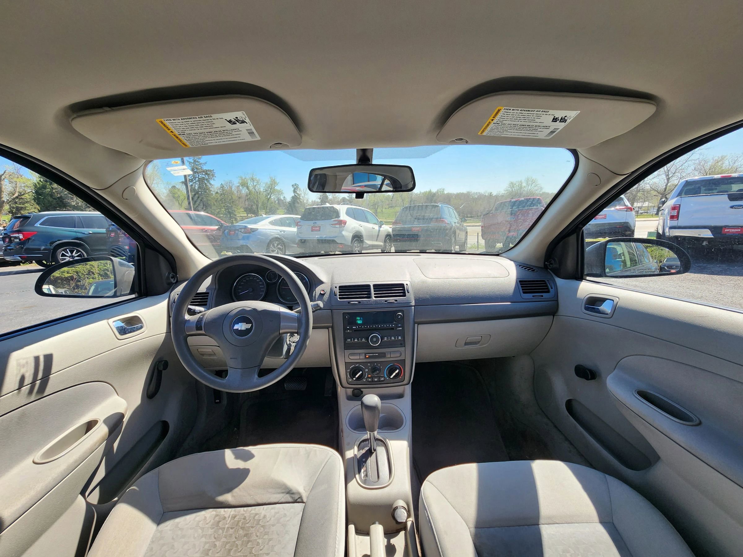 Used 2007 Chevrolet Cobalt LS w/ Protection Package image 9