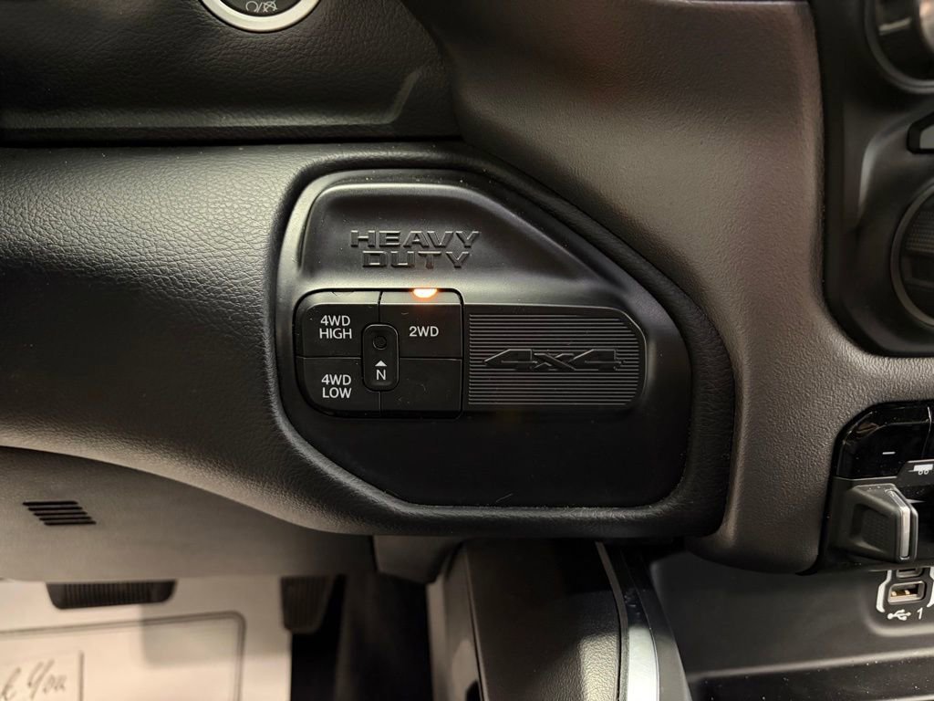 Used 2020 RAM 3500 Laramie image 20