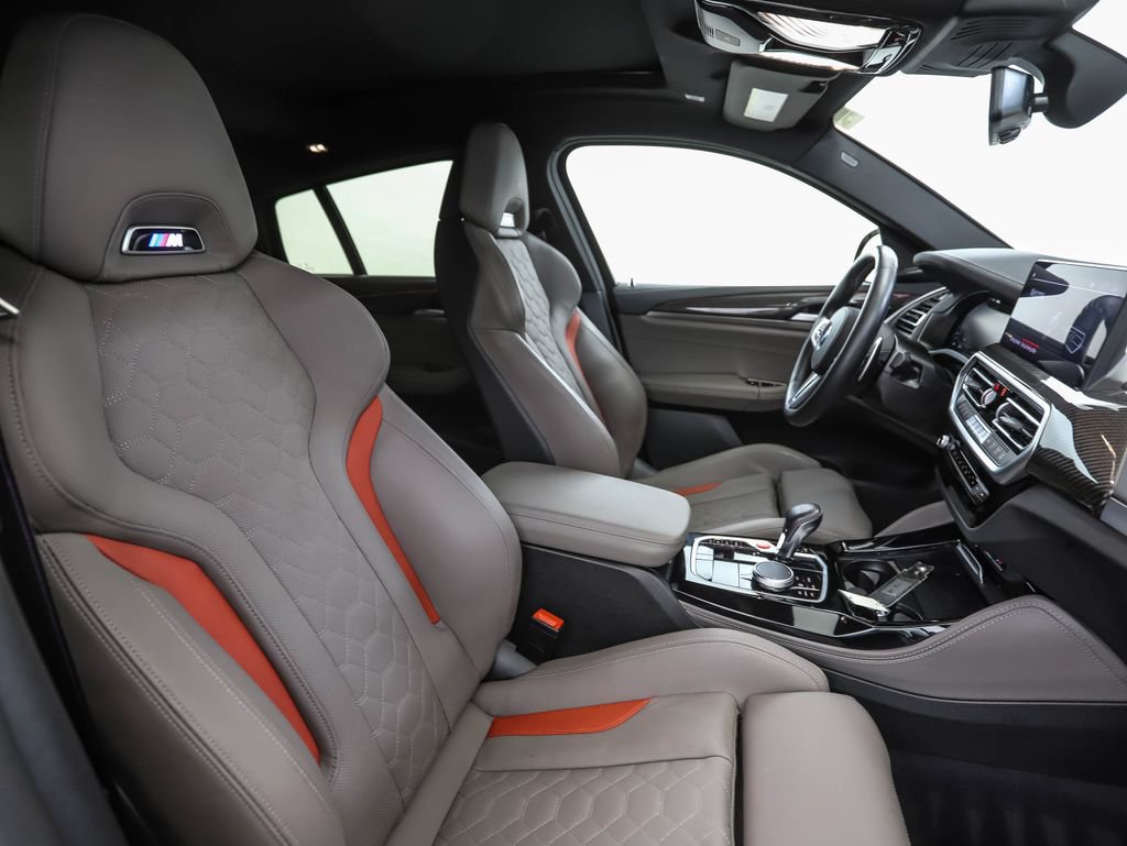 Used 2024 BMW X4 M w/ Competition Package AWD/4WD image 31