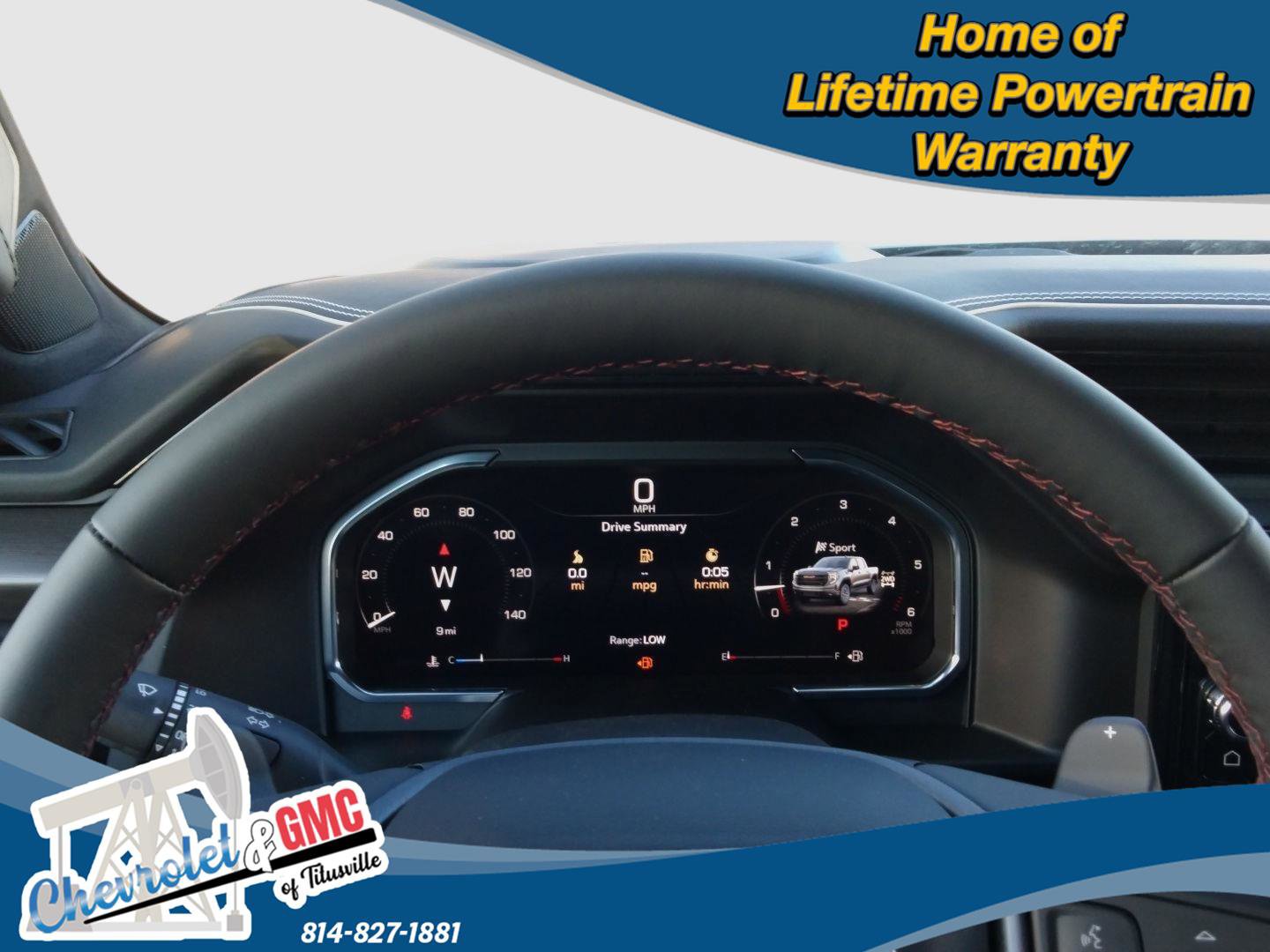 New 2026 GMC Sierra 1500 AT4X w/ AT4X AEV Edition image 15