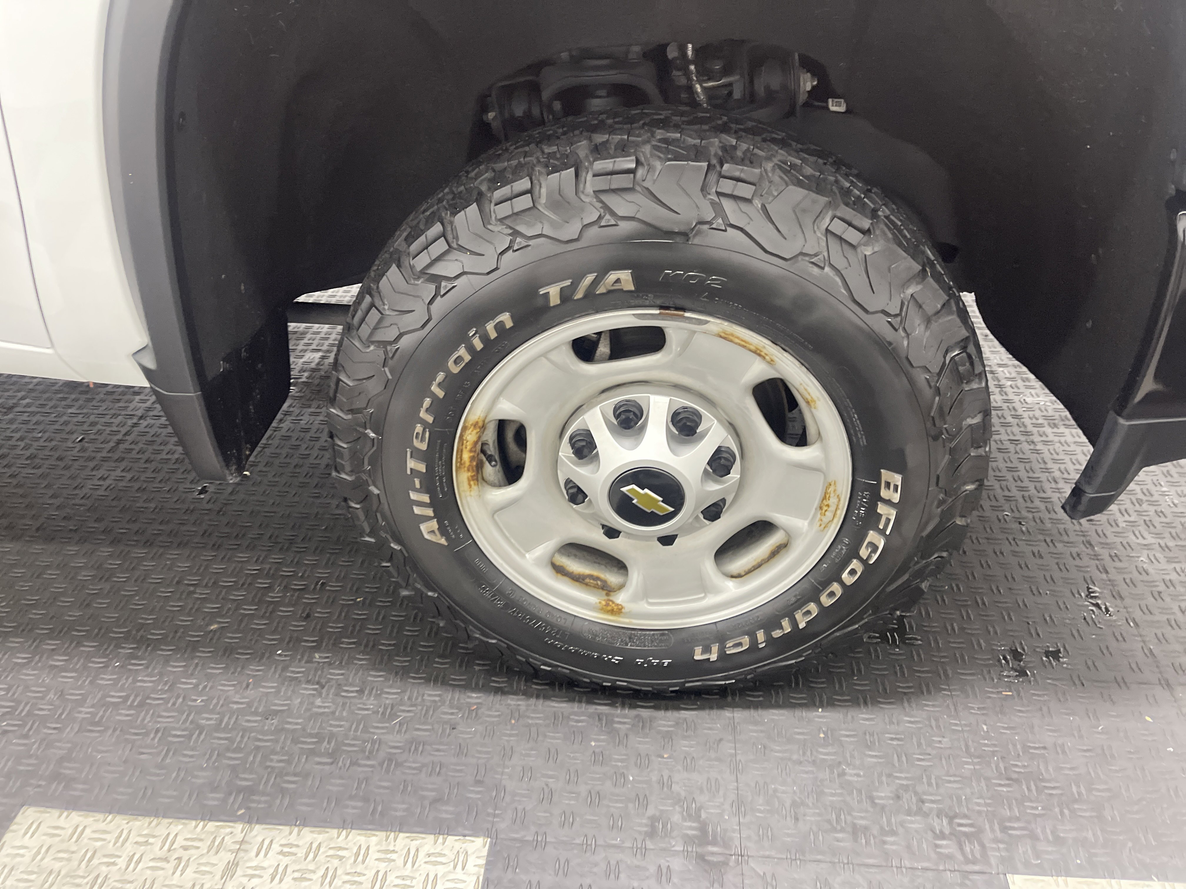 Used 2021 Chevrolet Silverado 2500 W/T w/ WT Fleet Convenience Package image 28