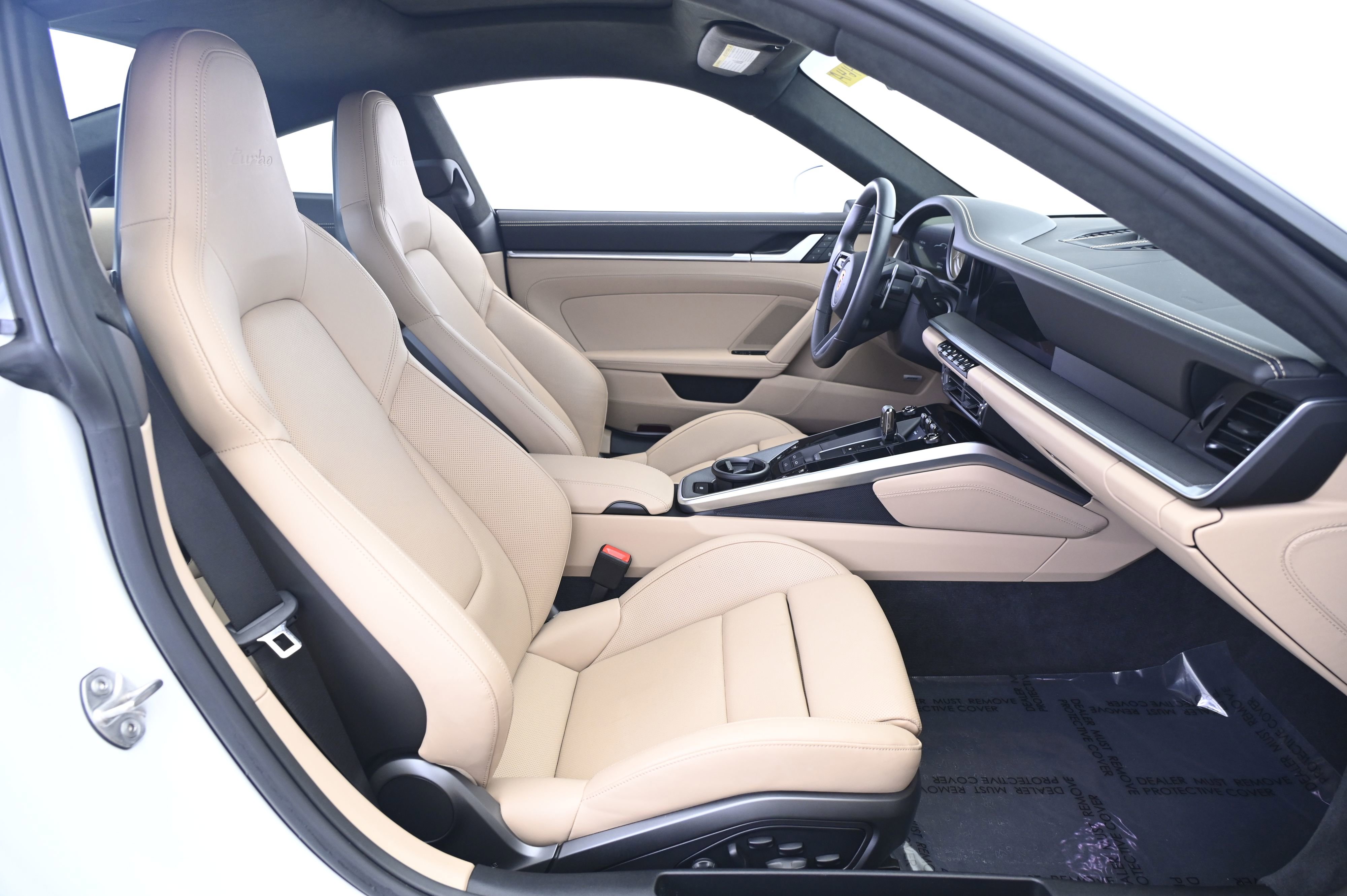 Certified 2024 Porsche 911 Turbo image 19