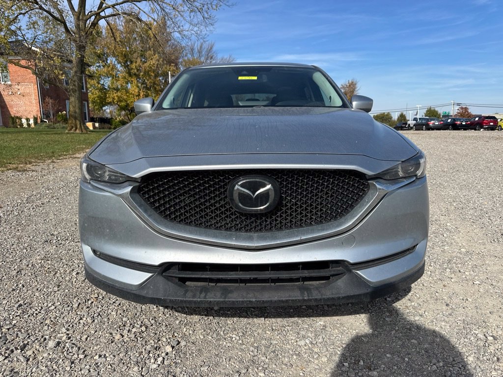 Used 2021 MAZDA CX-5 Grand Touring AWD/4WD image 2