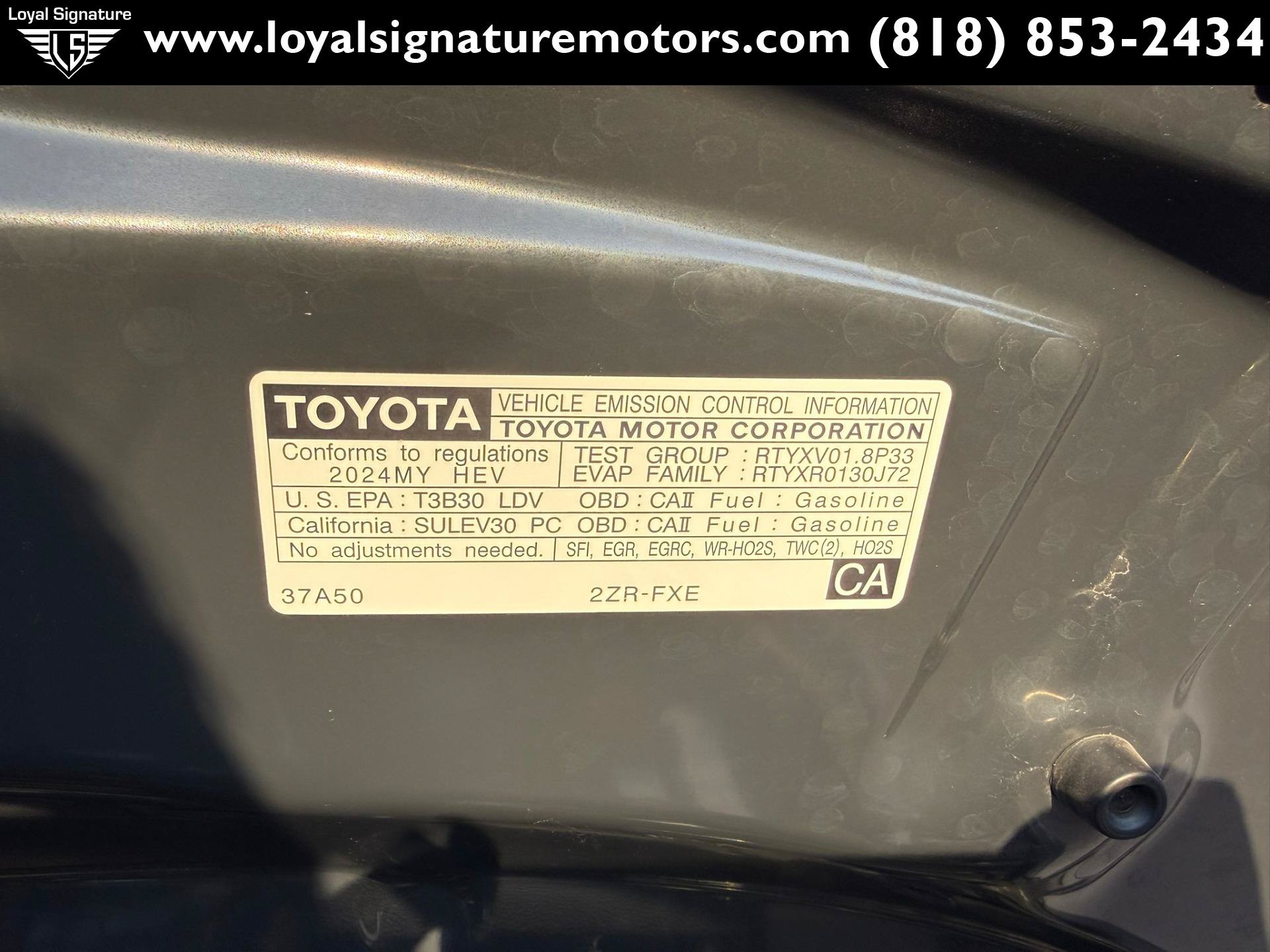 Used 2024 Toyota Corolla LE FWD image 32