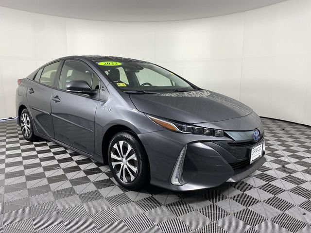 Used 2022 Toyota Prius Prime LE