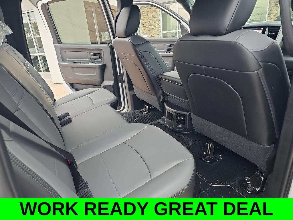 New 2026 RAM 3500 Tradesman w/ Chrome Appearance Group A AWD/4WD image 11