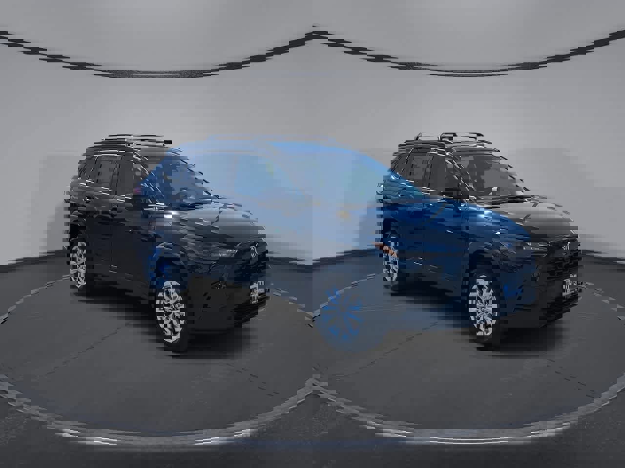 New 2026 Toyota Corolla Cross LE image 2