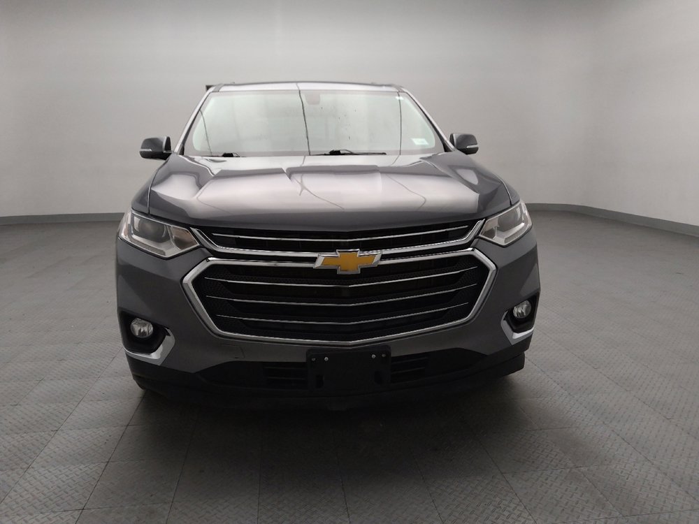 Used 2020 Chevrolet Traverse LT image 14