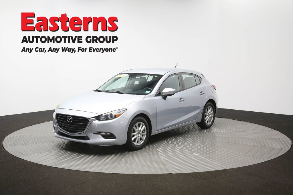Used 2017 MAZDA MAZDA3 Sport FWD image 55
