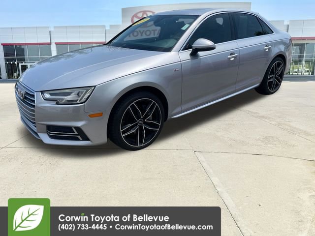 Used 2018 Audi A4 2.0T Premium Plus AWD/4WD image 7